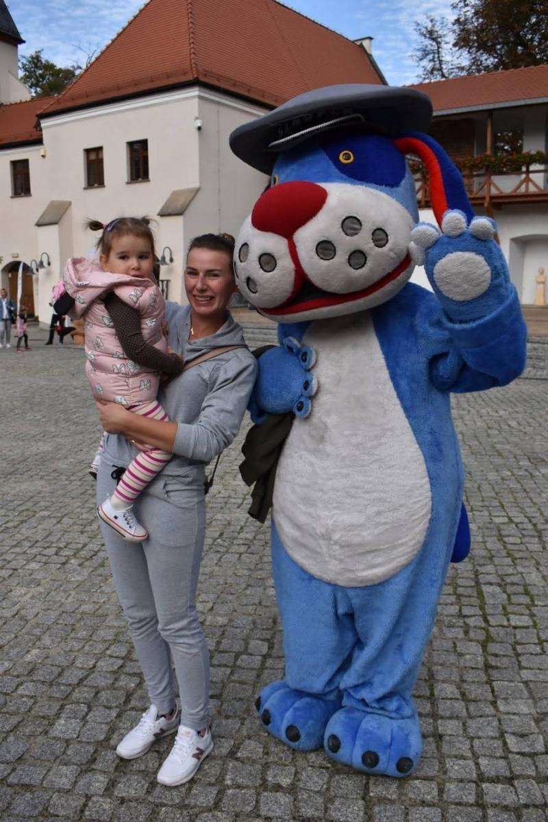 Zdjęcie w galerii na portalu naszraciborz.pl: Zamkowy festyn z MDK-iem wiadomości z regionu