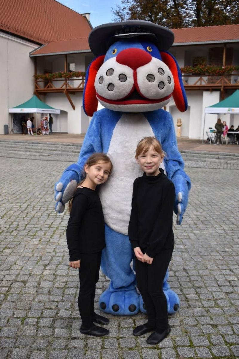 Zdjęcie w galerii na portalu naszraciborz.pl: Zamkowy festyn z MDK-iem wiadomości z regionu