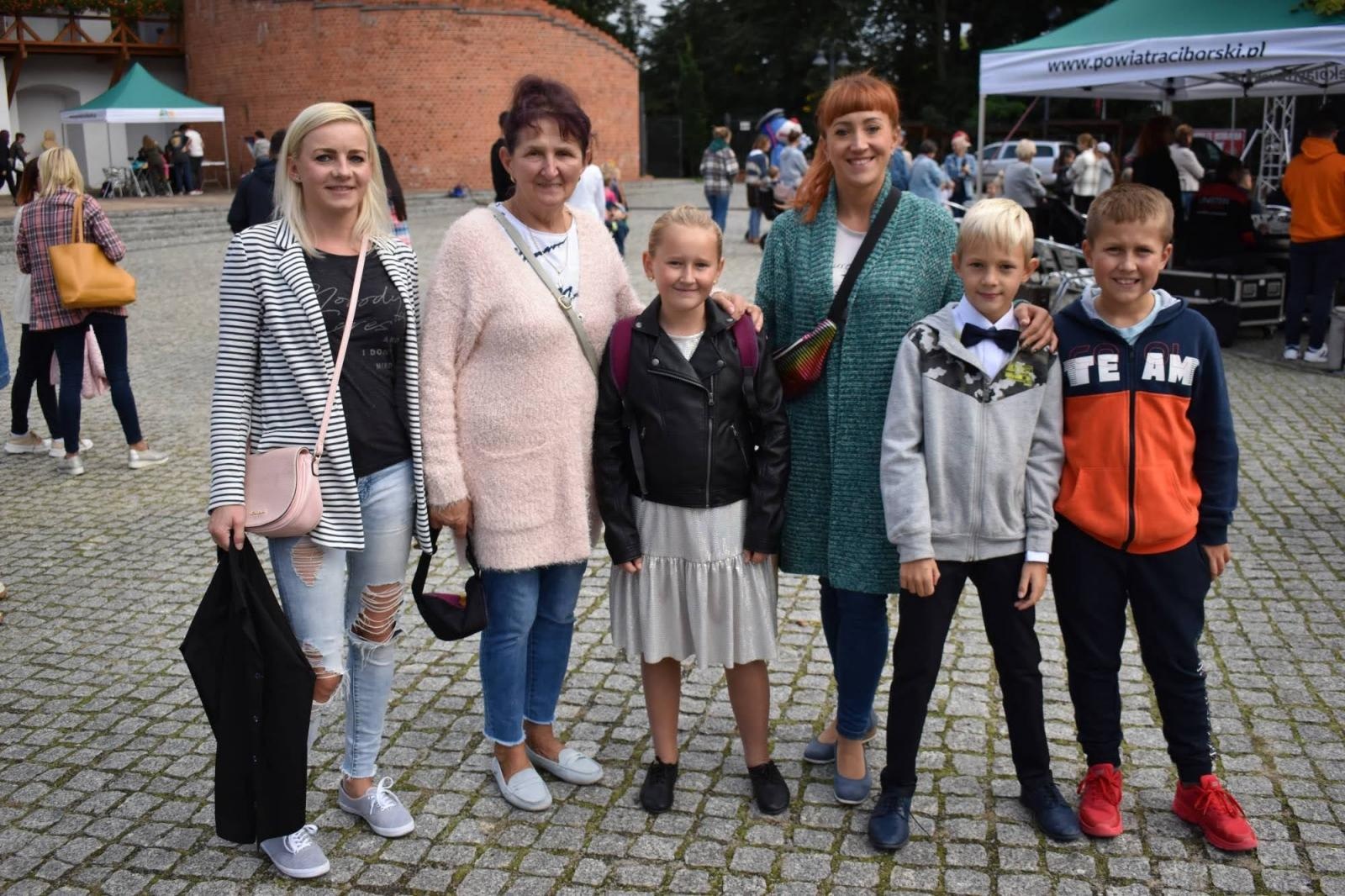 Zdjęcie w galerii na portalu naszraciborz.pl: Zamkowy festyn z MDK-iem wiadomości z regionu