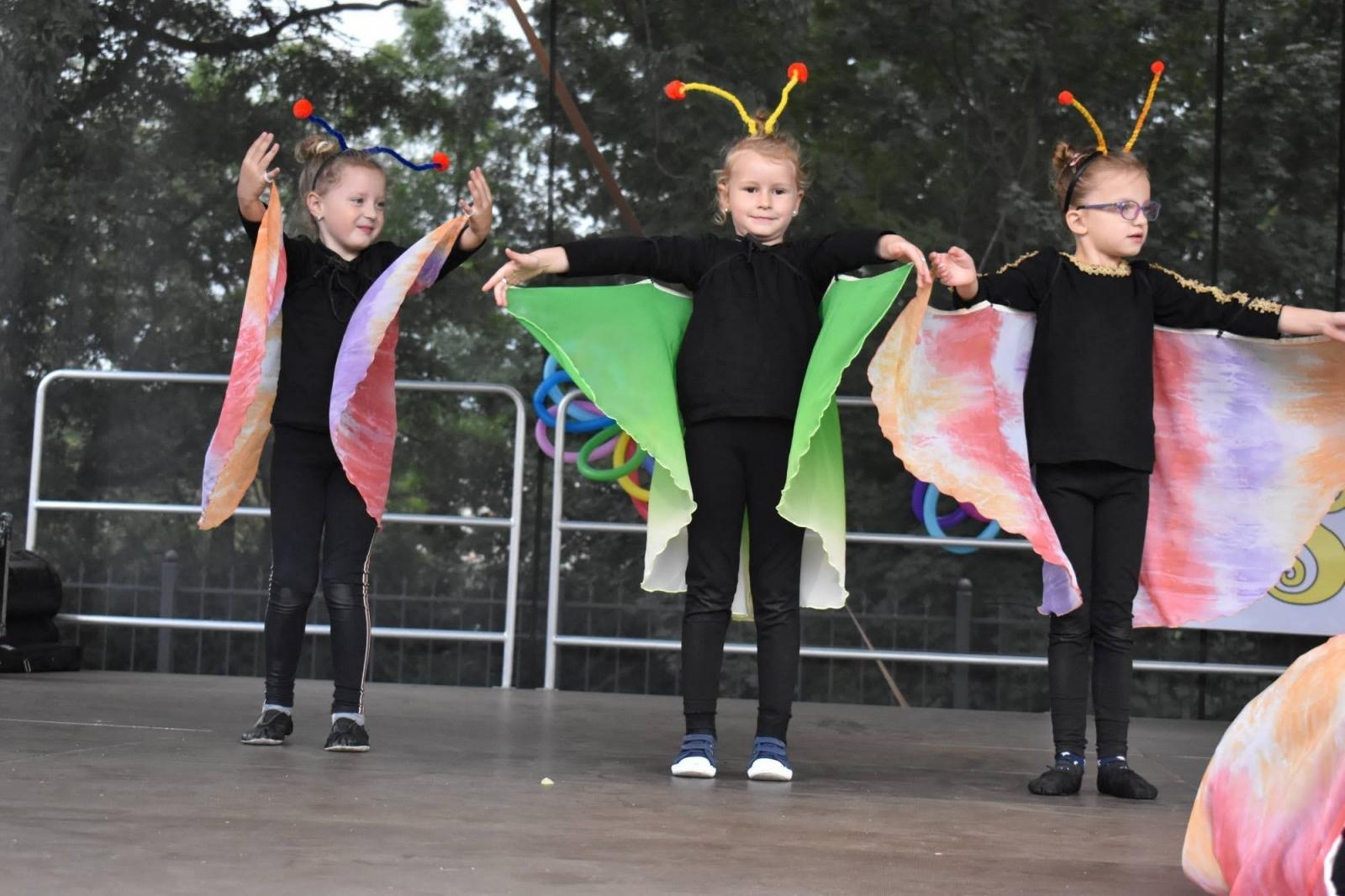 Zdjęcie w galerii na portalu naszraciborz.pl: Zamkowy festyn z MDK-iem wiadomości z regionu