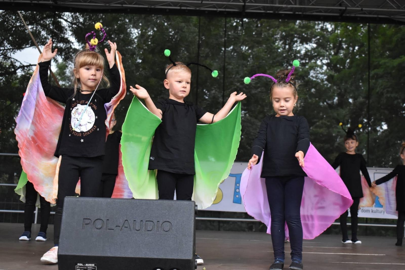 Zdjęcie w galerii na portalu naszraciborz.pl: Zamkowy festyn z MDK-iem wiadomości z regionu