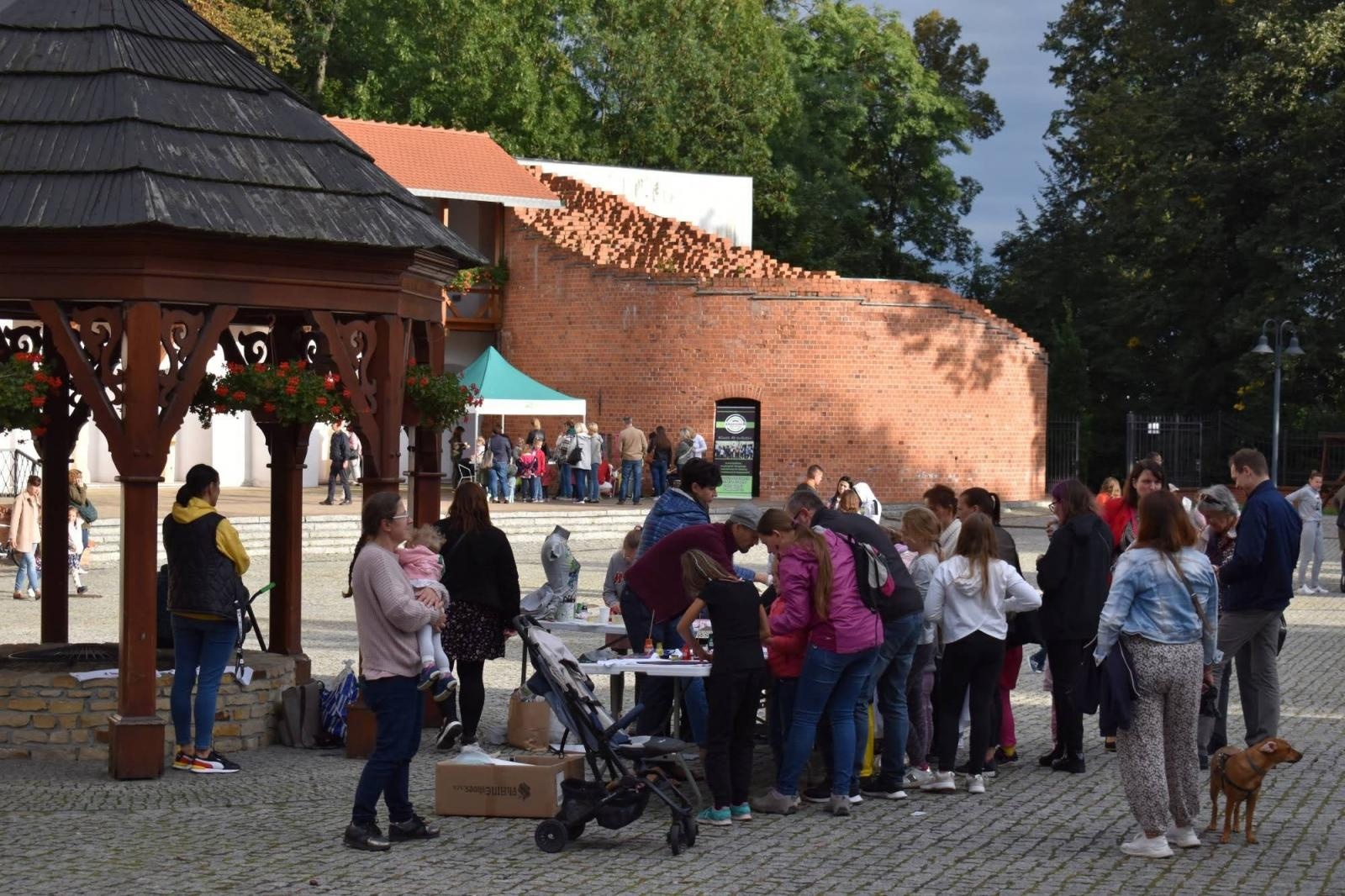Zdjęcie w galerii na portalu naszraciborz.pl: Zamkowy festyn z MDK-iem wiadomości z regionu