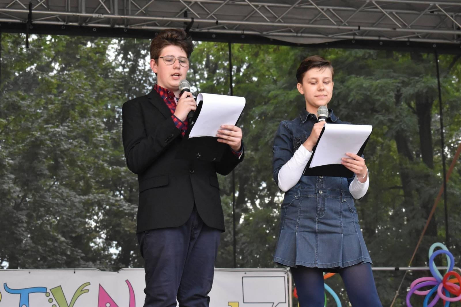 Zdjęcie w galerii na portalu naszraciborz.pl: Zamkowy festyn z MDK-iem wiadomości z regionu