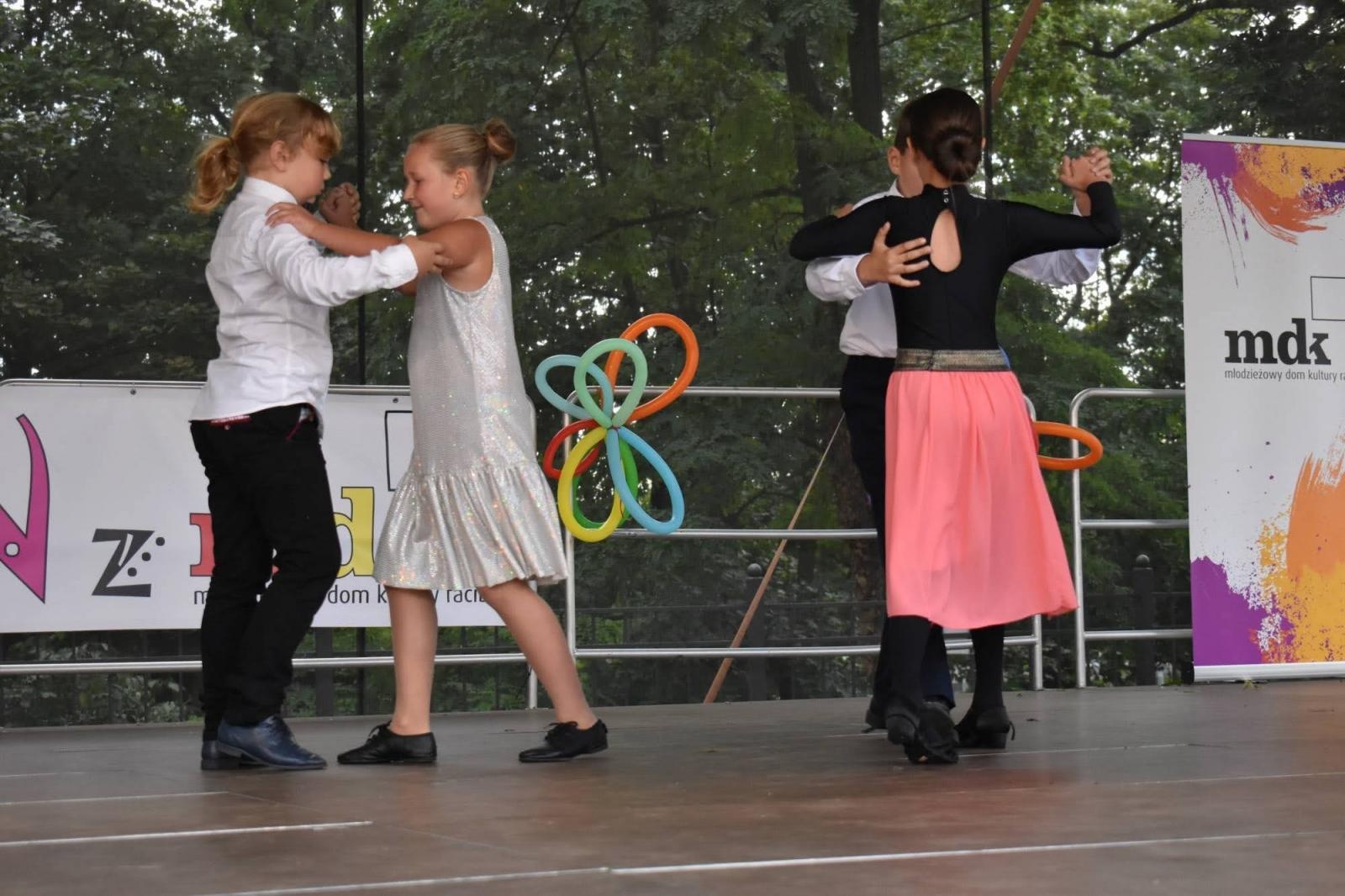 Zdjęcie w galerii na portalu naszraciborz.pl: Zamkowy festyn z MDK-iem wiadomości z regionu