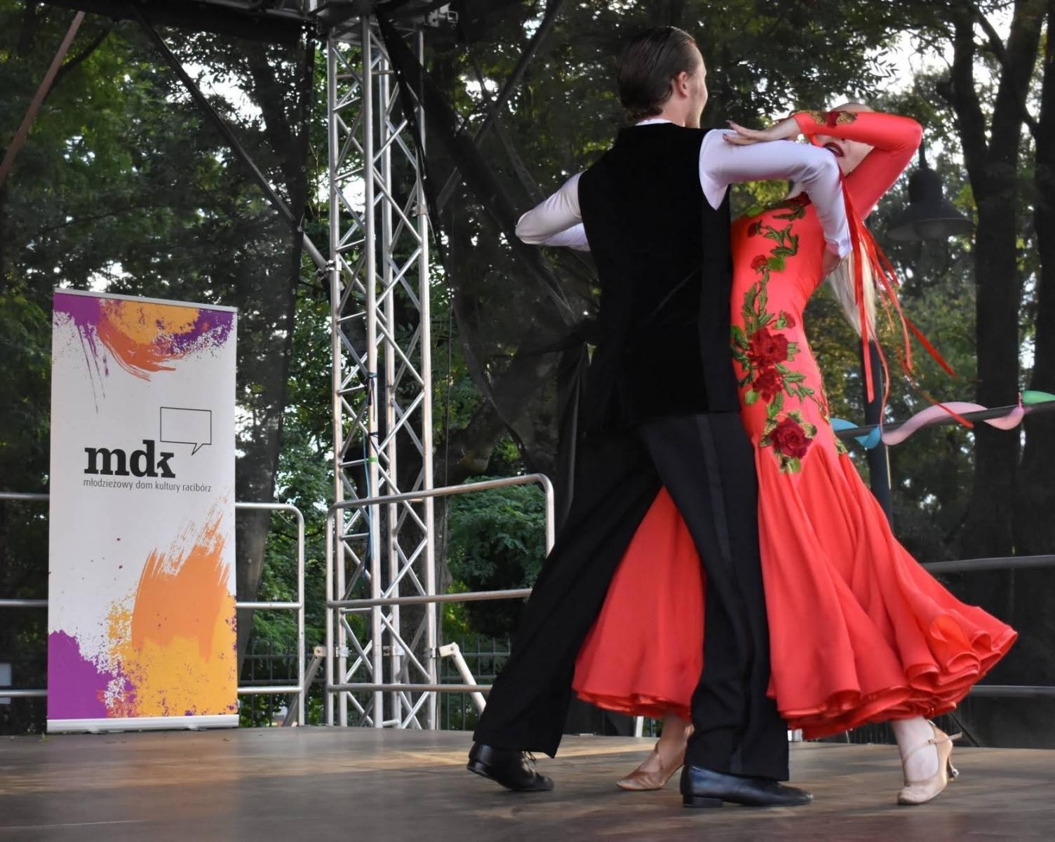 Zdjęcie w galerii na portalu naszraciborz.pl: Zamkowy festyn z MDK-iem wiadomości z regionu