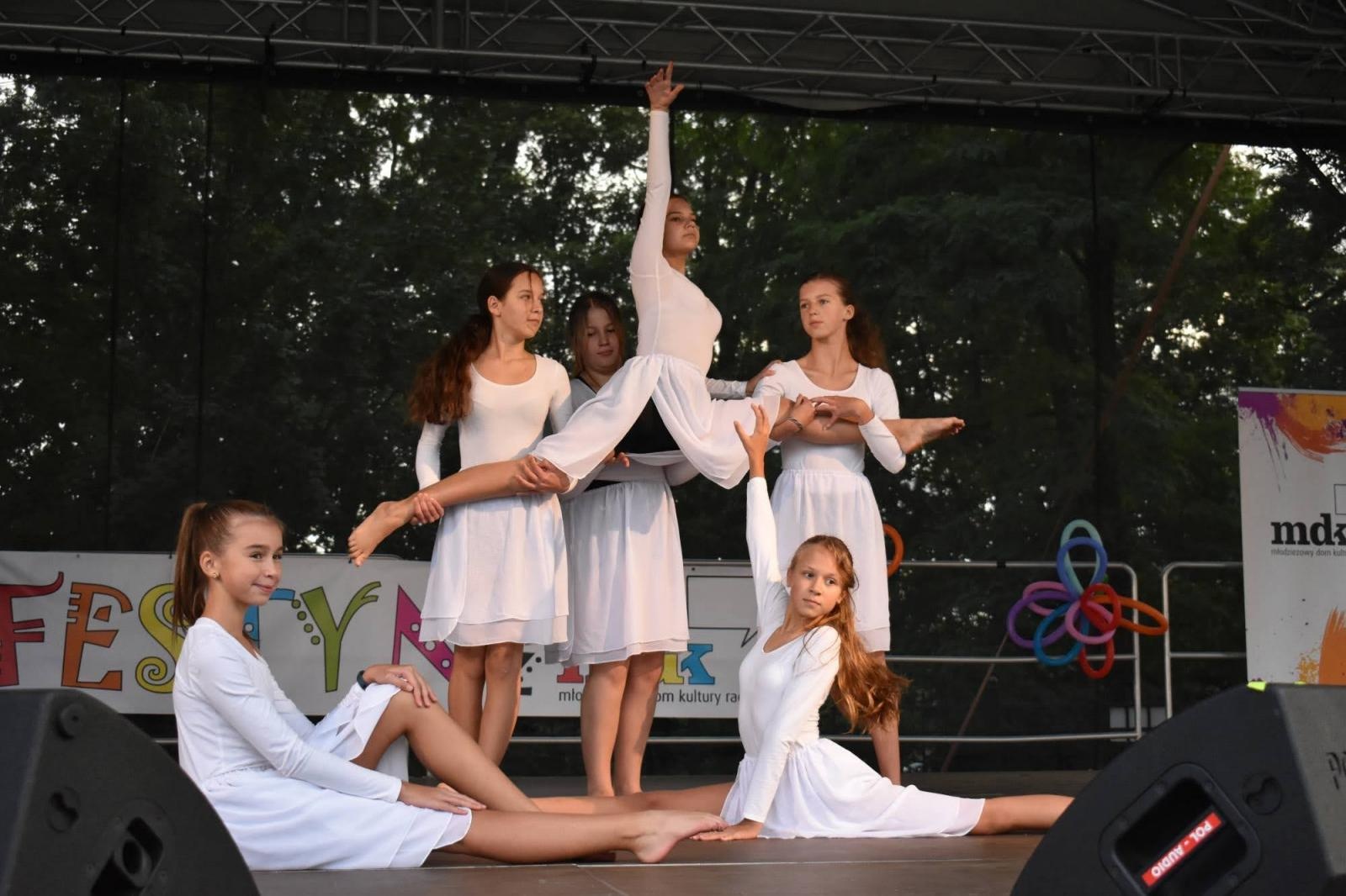 Zdjęcie w galerii na portalu naszraciborz.pl: Zamkowy festyn z MDK-iem wiadomości z regionu