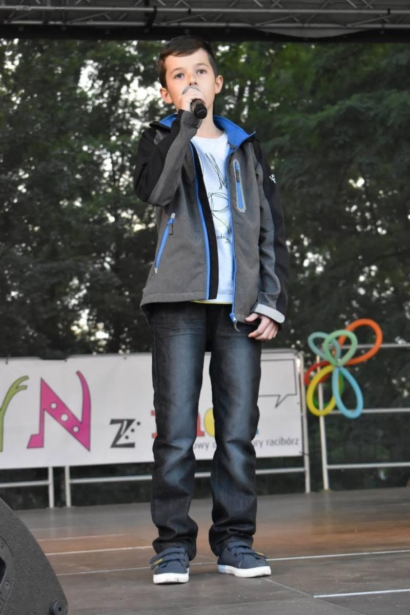 Zdjęcie w galerii na portalu naszraciborz.pl: Zamkowy festyn z MDK-iem wiadomości z regionu