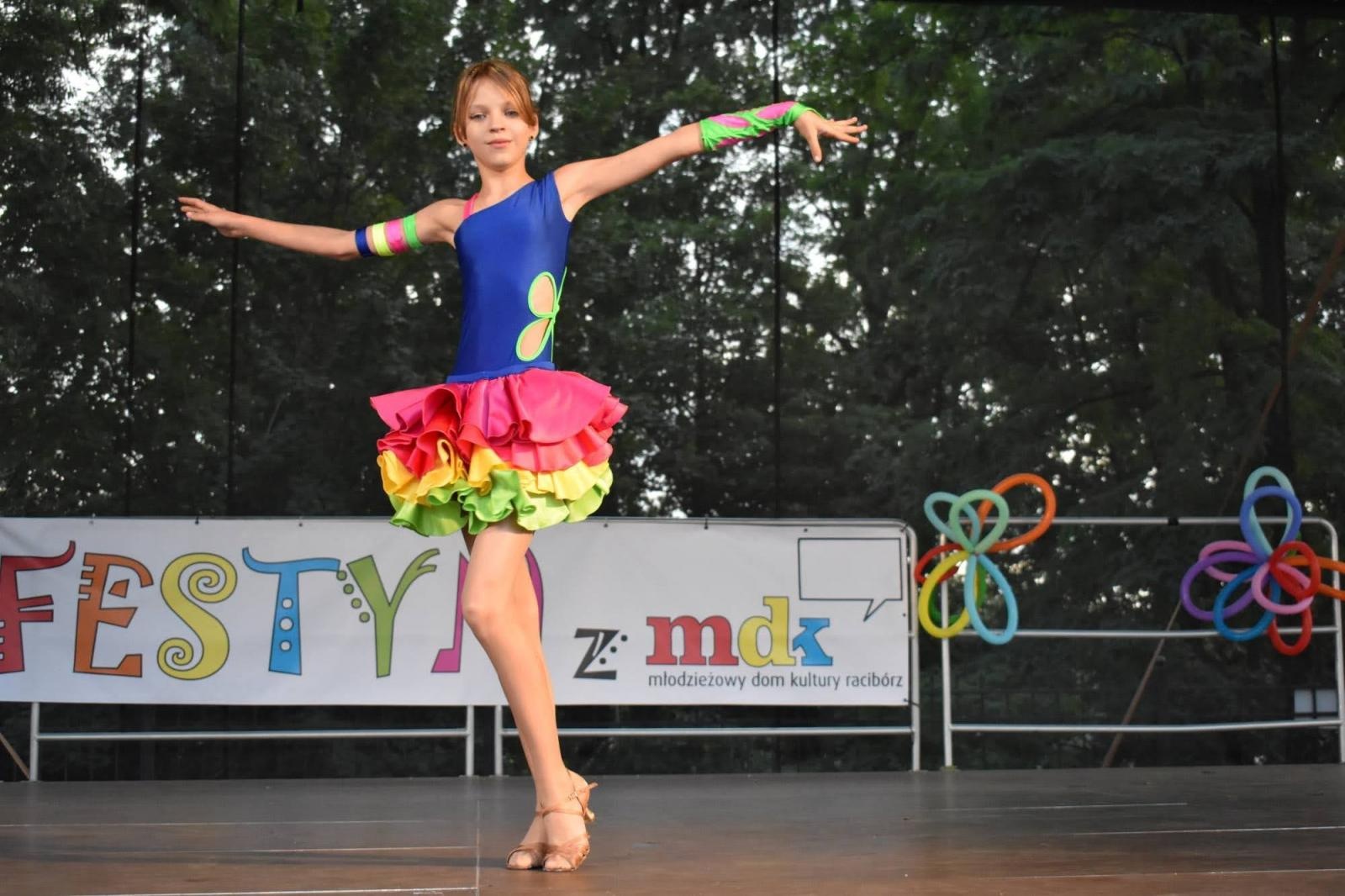 Zdjęcie w galerii na portalu naszraciborz.pl: Zamkowy festyn z MDK-iem wiadomości z regionu