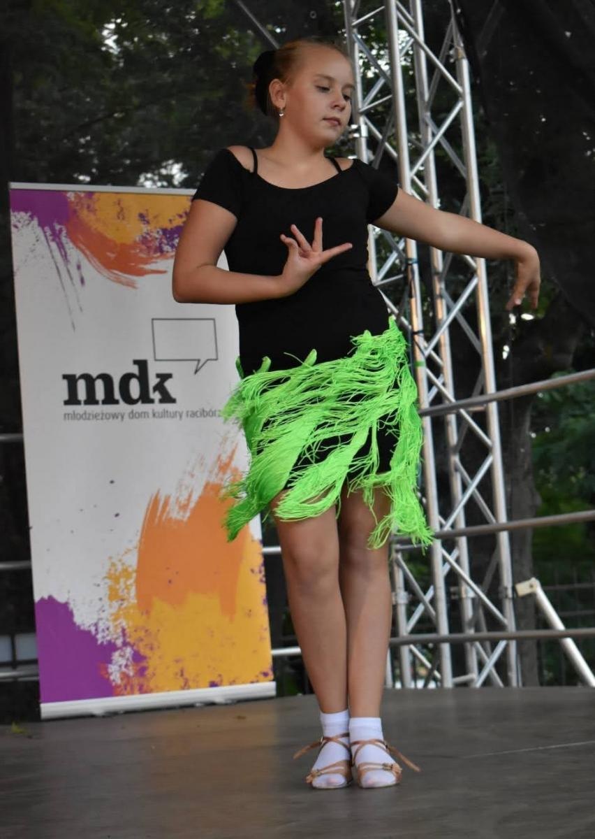 Zdjęcie w galerii na portalu naszraciborz.pl: Zamkowy festyn z MDK-iem wiadomości z regionu