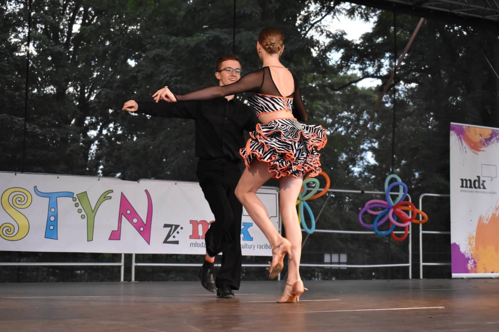 Zdjęcie w galerii na portalu naszraciborz.pl: Zamkowy festyn z MDK-iem wiadomości z regionu