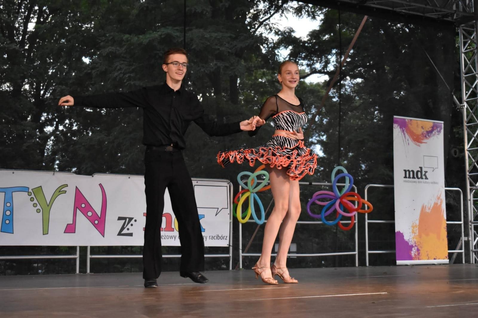 Zdjęcie w galerii na portalu naszraciborz.pl: Zamkowy festyn z MDK-iem wiadomości z regionu