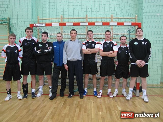 Zdjęcie w galerii na portalu naszraciborz.pl: Studencka piłka ręczna wiadomości z regionu