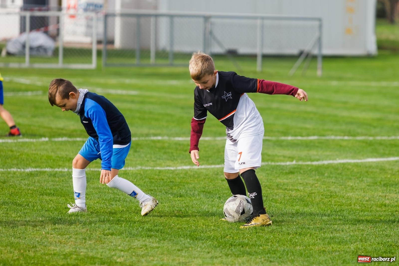 Zdjęcie w galerii na portalu naszraciborz.pl: Piłkarska rywalizacja o puchar prezesa Naprzodu Borucin [FOTO] wiadomości z regionu