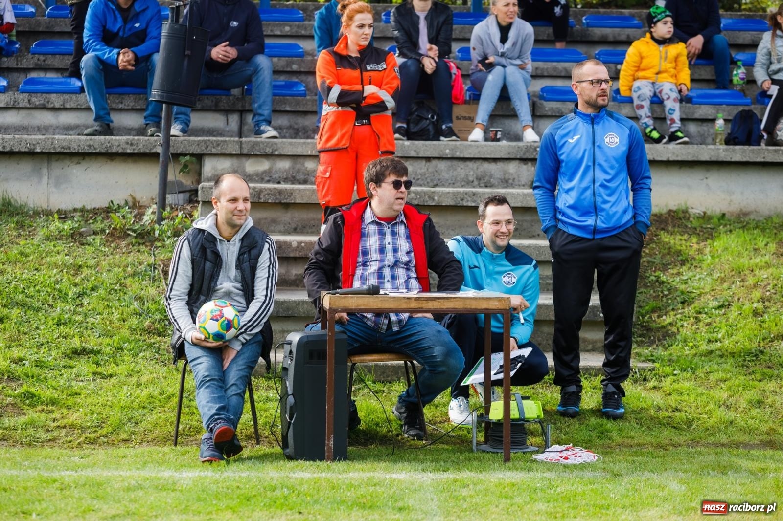 Zdjęcie w galerii na portalu naszraciborz.pl: Pożegnanie lata na sportowo z LKS Ocice [FOTO] wiadomości z regionu