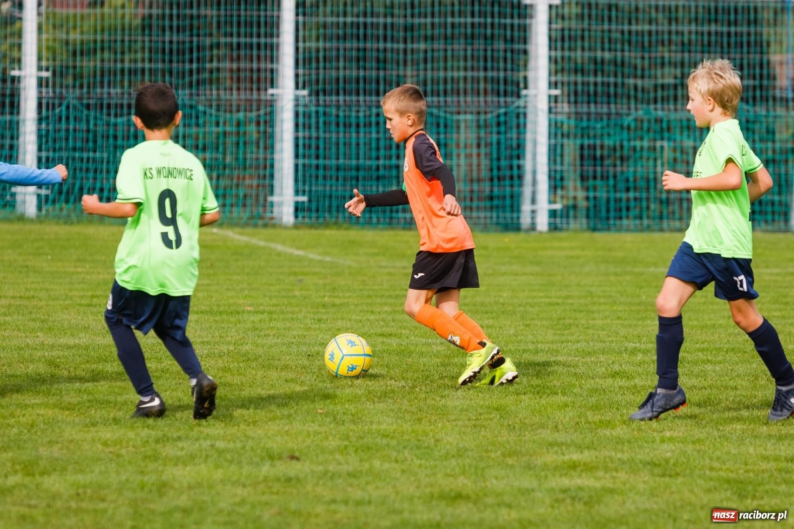 Zdjęcie w galerii na portalu naszraciborz.pl: Pożegnanie lata na sportowo z LKS Ocice [FOTO] wiadomości z regionu