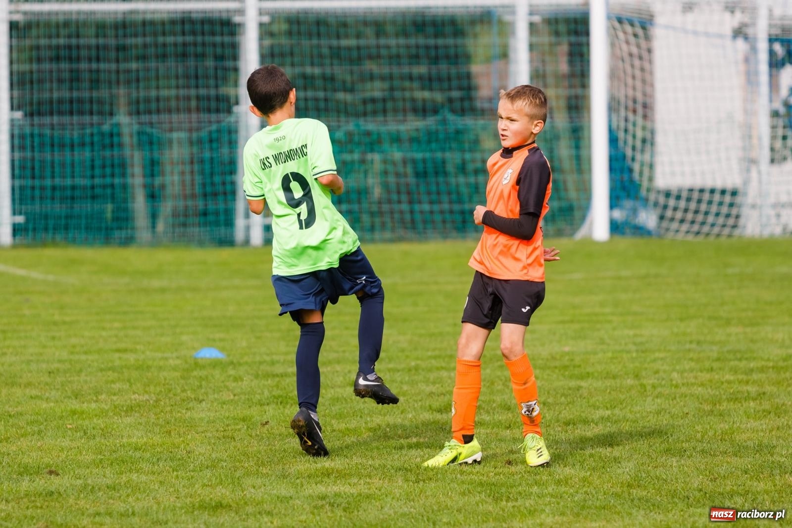 Zdjęcie w galerii na portalu naszraciborz.pl: Pożegnanie lata na sportowo z LKS Ocice [FOTO] wiadomości z regionu