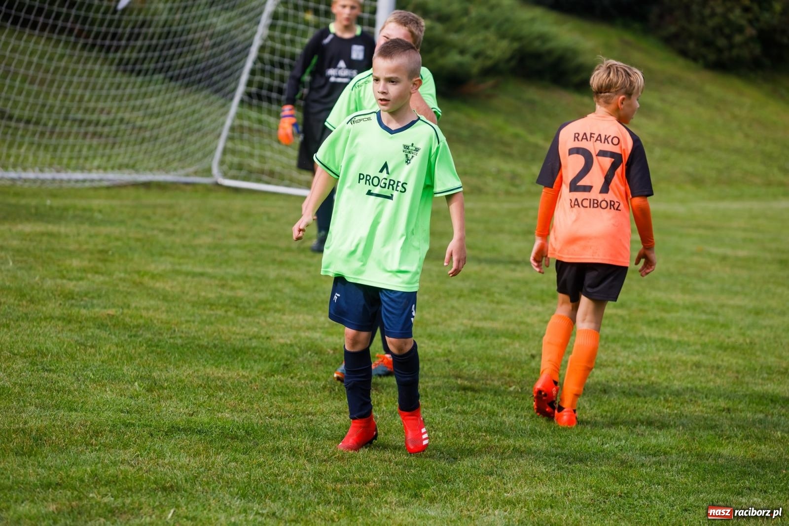 Zdjęcie w galerii na portalu naszraciborz.pl: Pożegnanie lata na sportowo z LKS Ocice [FOTO] wiadomości z regionu