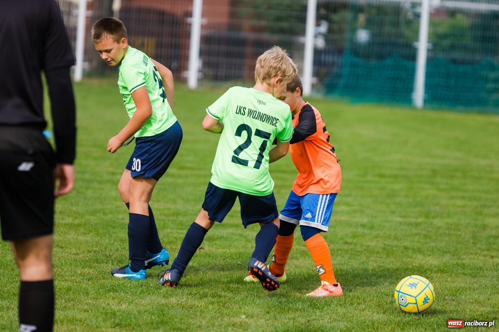 Zdjęcie w galerii na portalu naszraciborz.pl: Pożegnanie lata na sportowo z LKS Ocice [FOTO] wiadomości z regionu