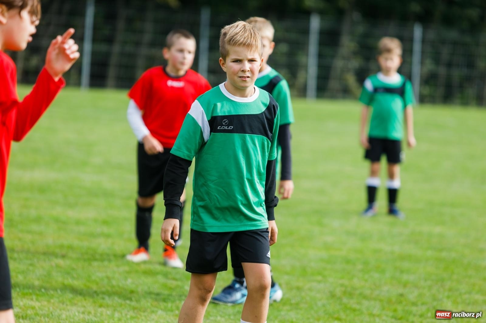 Zdjęcie w galerii na portalu naszraciborz.pl: Pożegnanie lata na sportowo z LKS Ocice [FOTO] wiadomości z regionu