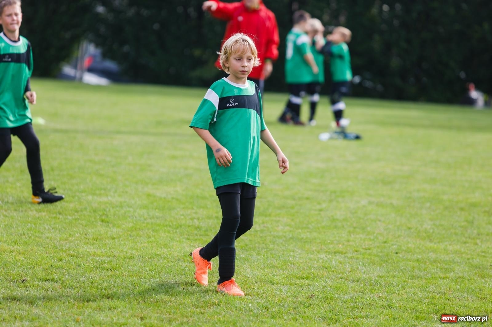 Zdjęcie w galerii na portalu naszraciborz.pl: Pożegnanie lata na sportowo z LKS Ocice [FOTO] wiadomości z regionu