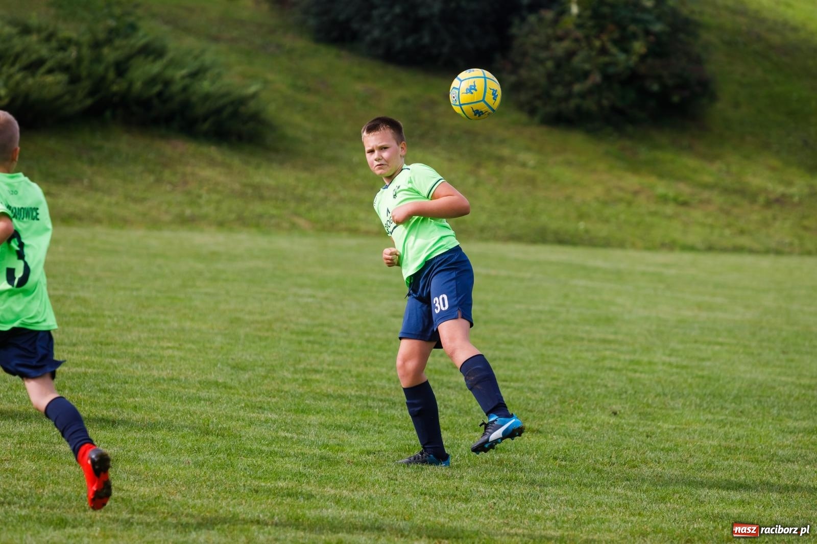 Zdjęcie w galerii na portalu naszraciborz.pl: Pożegnanie lata na sportowo z LKS Ocice [FOTO] wiadomości z regionu