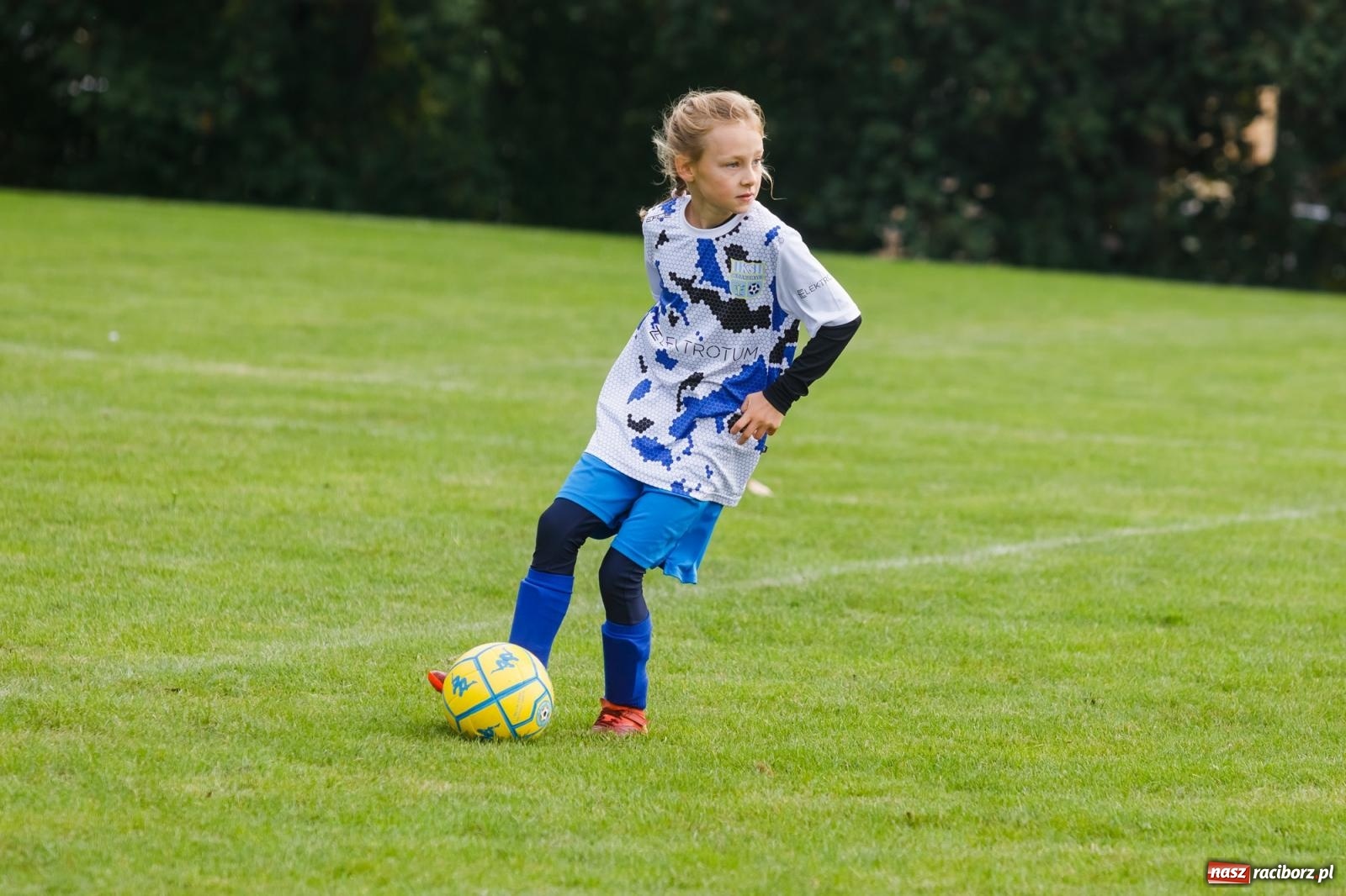 Zdjęcie w galerii na portalu naszraciborz.pl: Pożegnanie lata na sportowo z LKS Ocice [FOTO] wiadomości z regionu