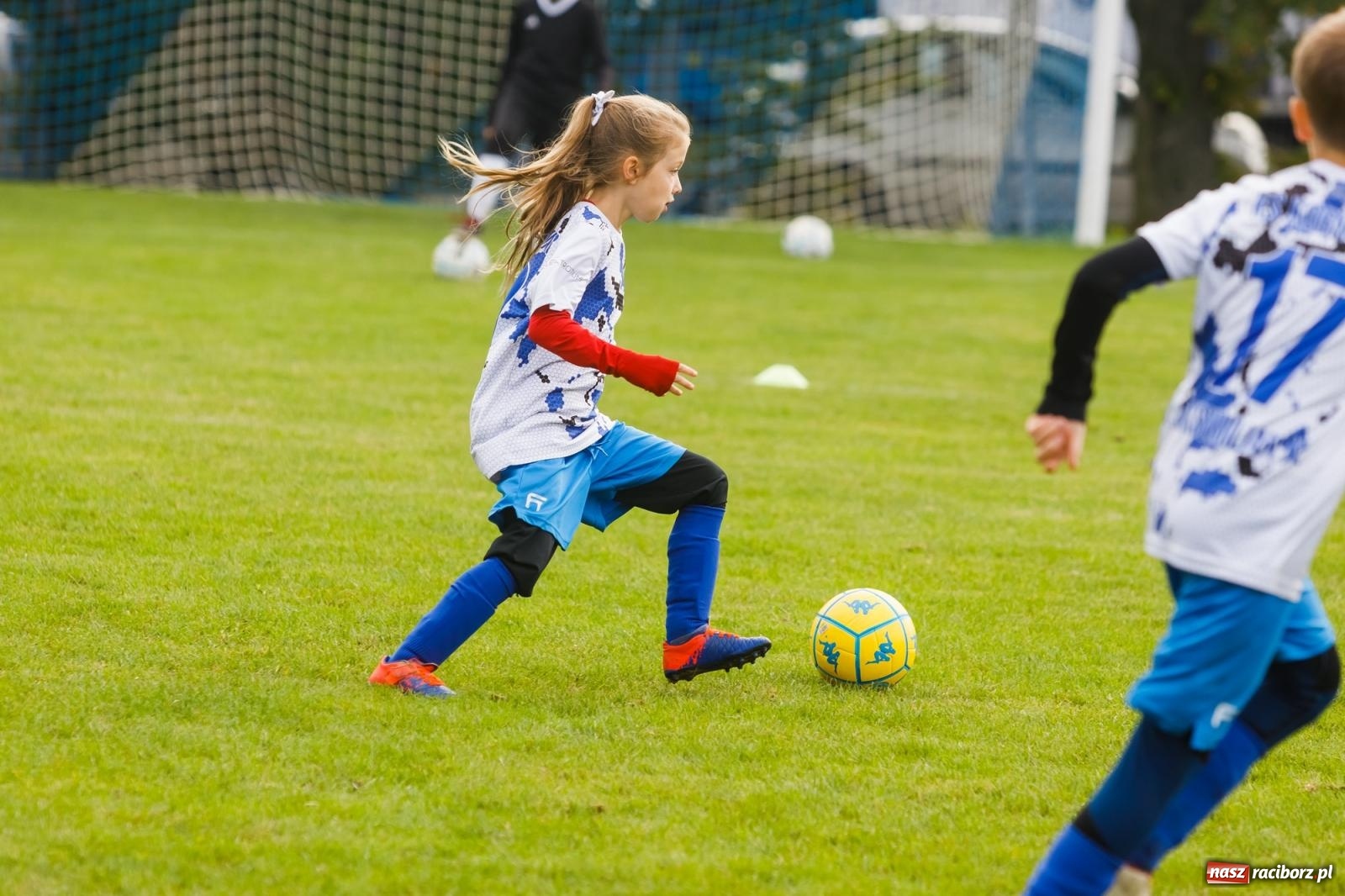 Zdjęcie w galerii na portalu naszraciborz.pl: Pożegnanie lata na sportowo z LKS Ocice [FOTO] wiadomości z regionu