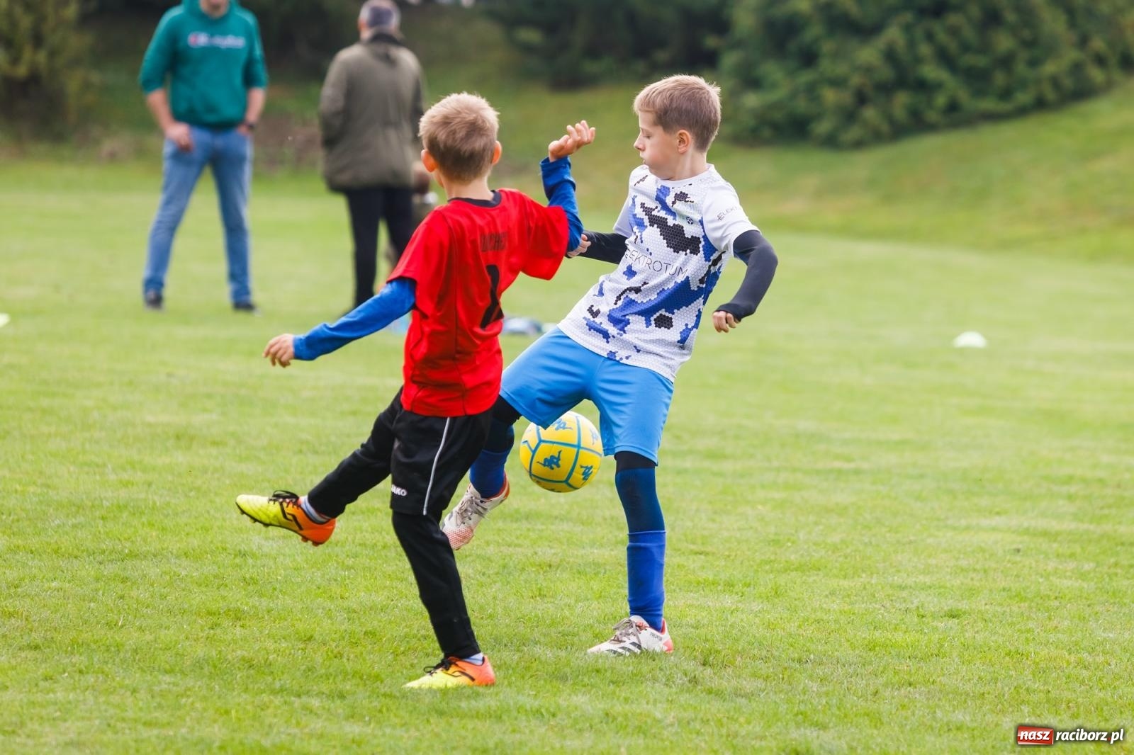 Zdjęcie w galerii na portalu naszraciborz.pl: Pożegnanie lata na sportowo z LKS Ocice [FOTO] wiadomości z regionu