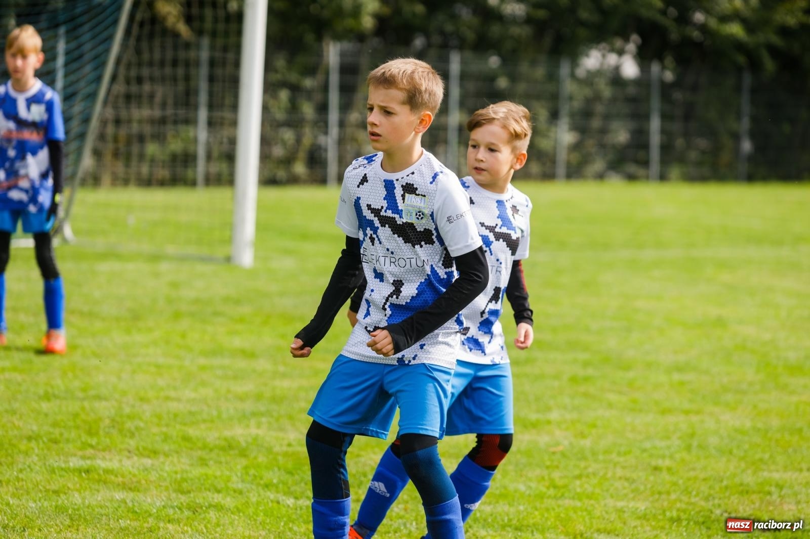 Zdjęcie w galerii na portalu naszraciborz.pl: Pożegnanie lata na sportowo z LKS Ocice [FOTO] wiadomości z regionu