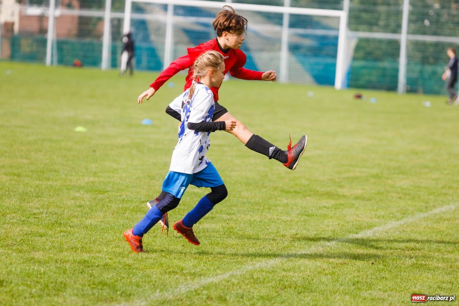 Zdjęcie w galerii na portalu naszraciborz.pl: Pożegnanie lata na sportowo z LKS Ocice [FOTO] wiadomości z regionu