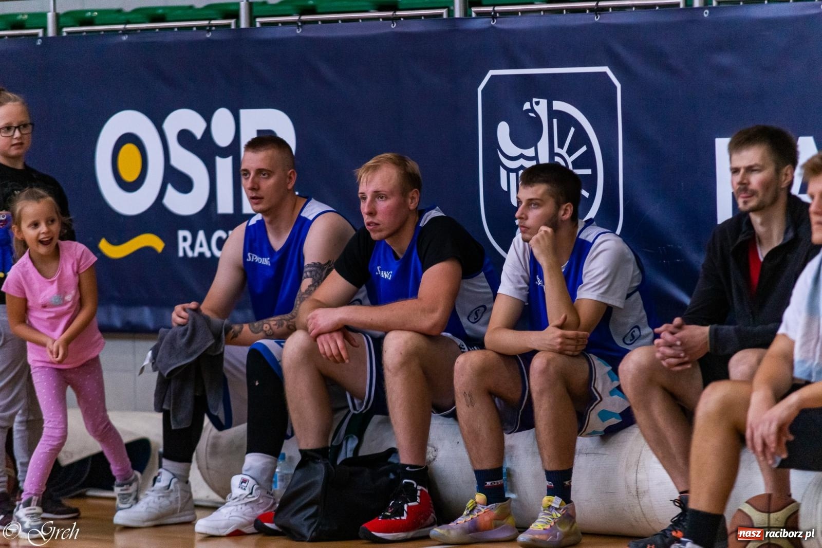 Zdjęcie w galerii na portalu naszraciborz.pl: Koszykarskie zawody im. Stanisława Borowika za nami [FOTO i WIDEO] wiadomości z regionu