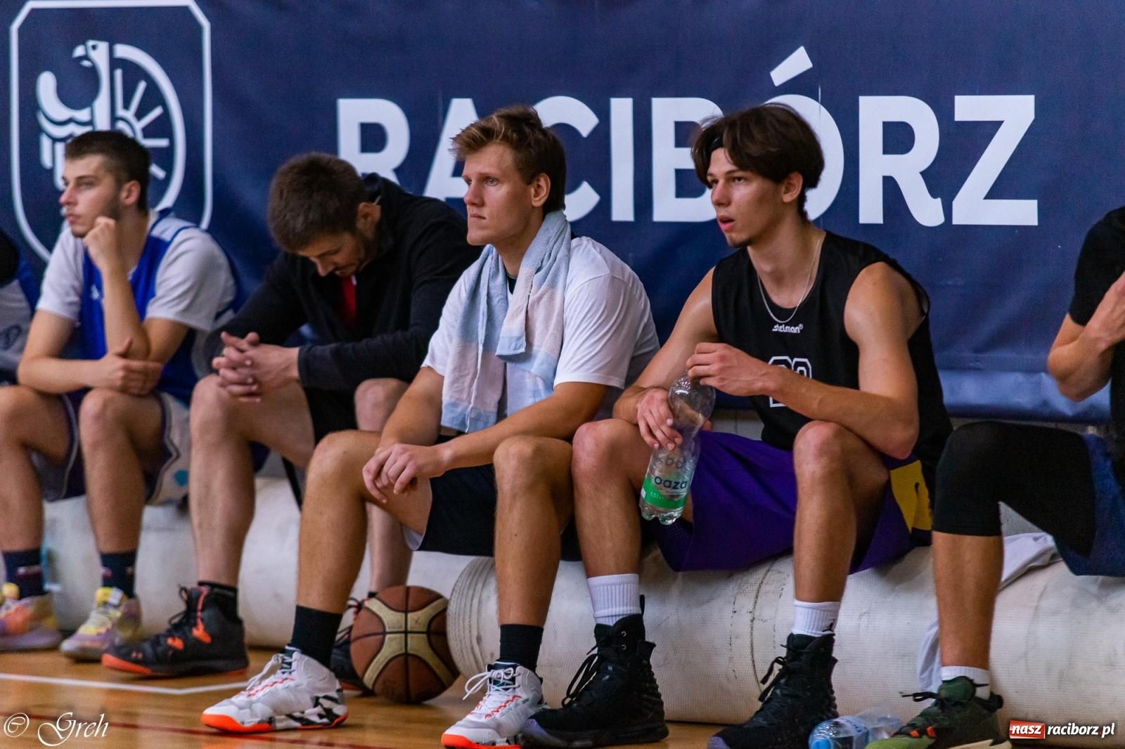 Zdjęcie w galerii na portalu naszraciborz.pl: Koszykarskie zawody im. Stanisława Borowika za nami [FOTO i WIDEO] wiadomości z regionu