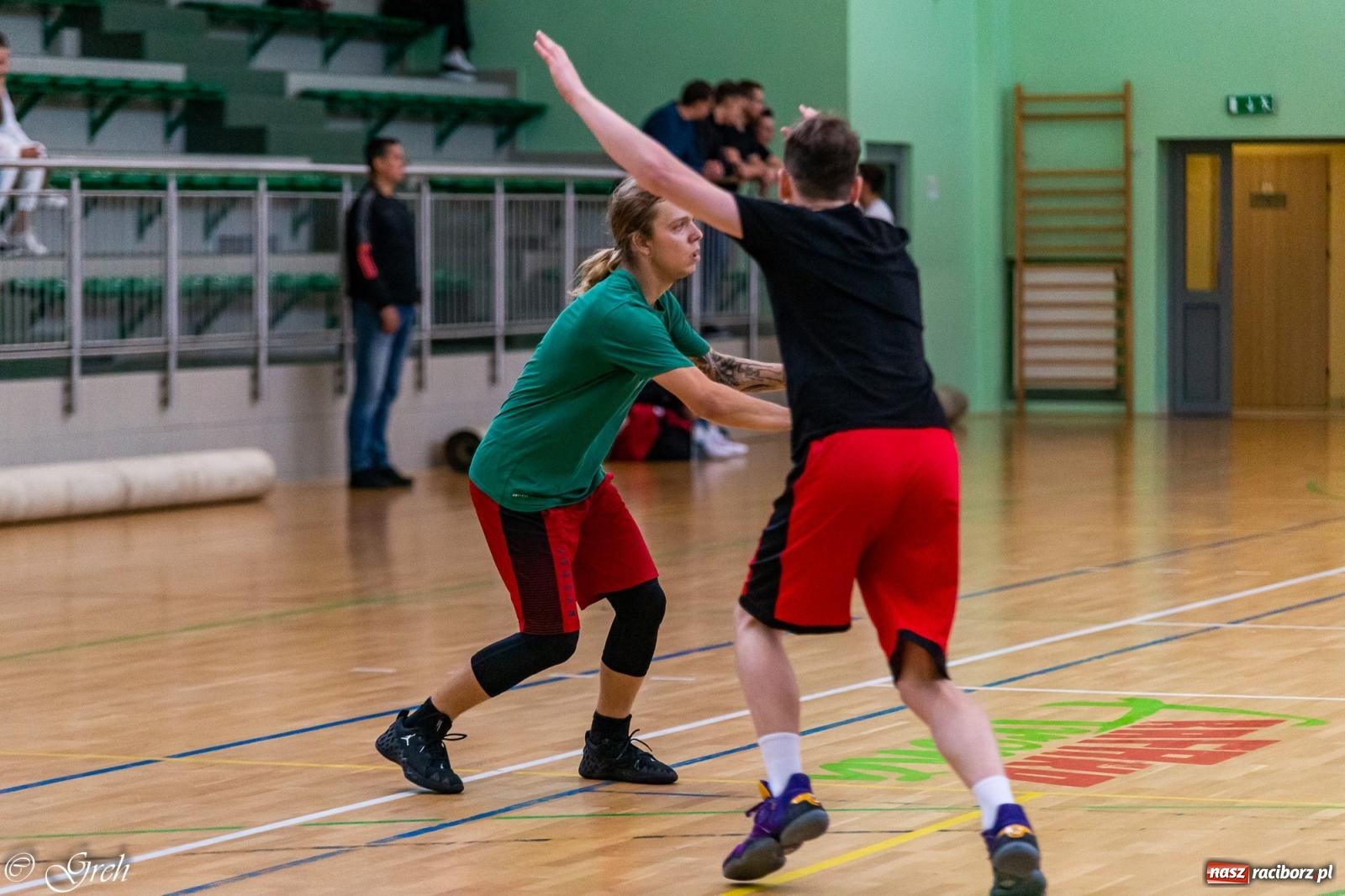 Zdjęcie w galerii na portalu naszraciborz.pl: Koszykarskie zawody im. Stanisława Borowika za nami [FOTO i WIDEO] wiadomości z regionu
