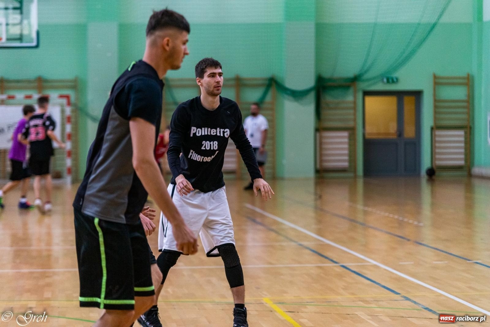 Zdjęcie w galerii na portalu naszraciborz.pl: Koszykarskie zawody im. Stanisława Borowika za nami [FOTO i WIDEO] wiadomości z regionu
