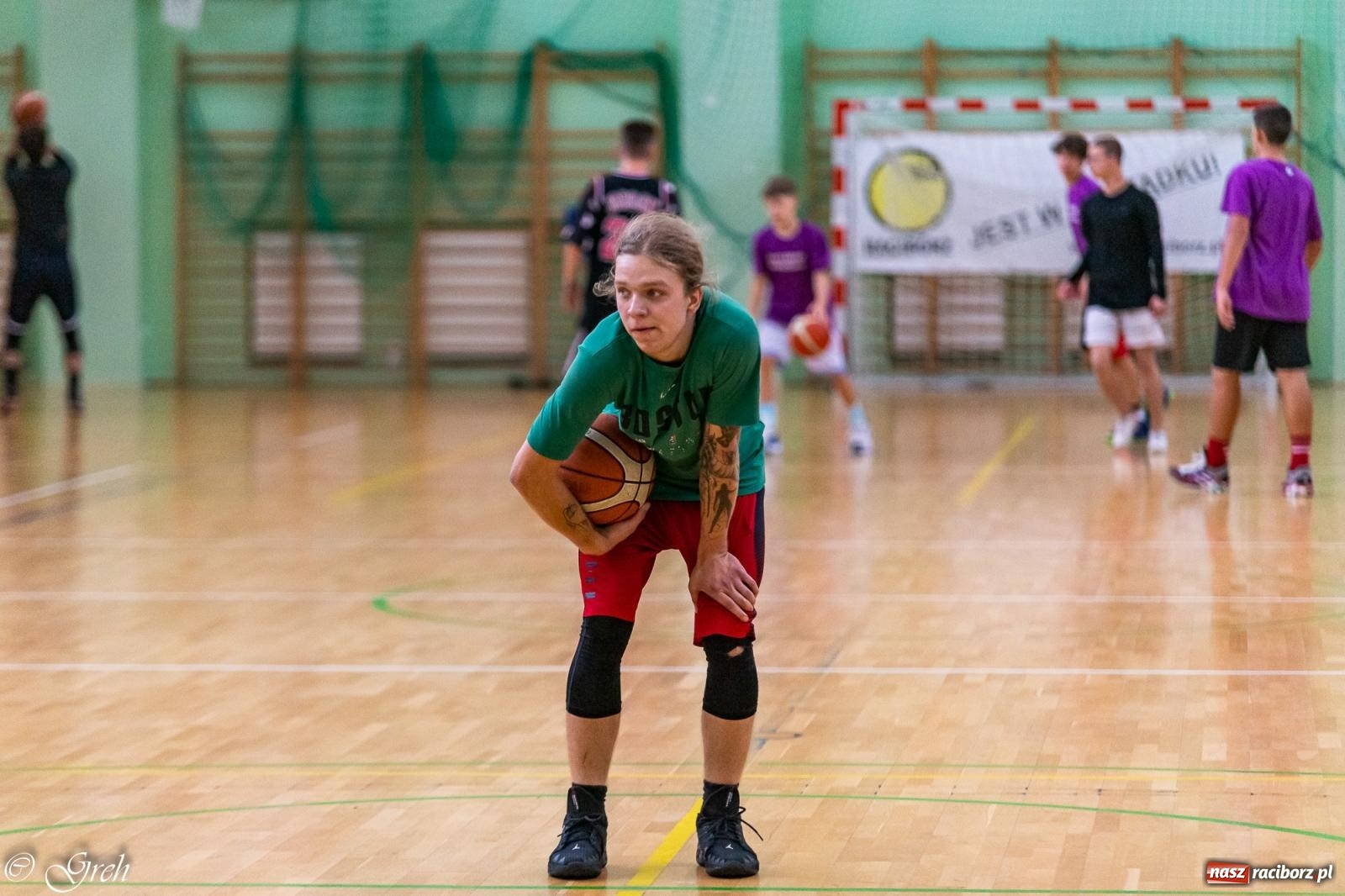 Zdjęcie w galerii na portalu naszraciborz.pl: Koszykarskie zawody im. Stanisława Borowika za nami [FOTO i WIDEO] wiadomości z regionu