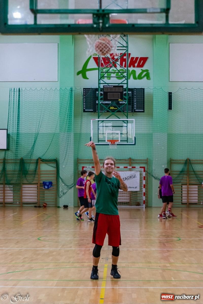 Zdjęcie w galerii na portalu naszraciborz.pl: Koszykarskie zawody im. Stanisława Borowika za nami [FOTO i WIDEO] wiadomości z regionu