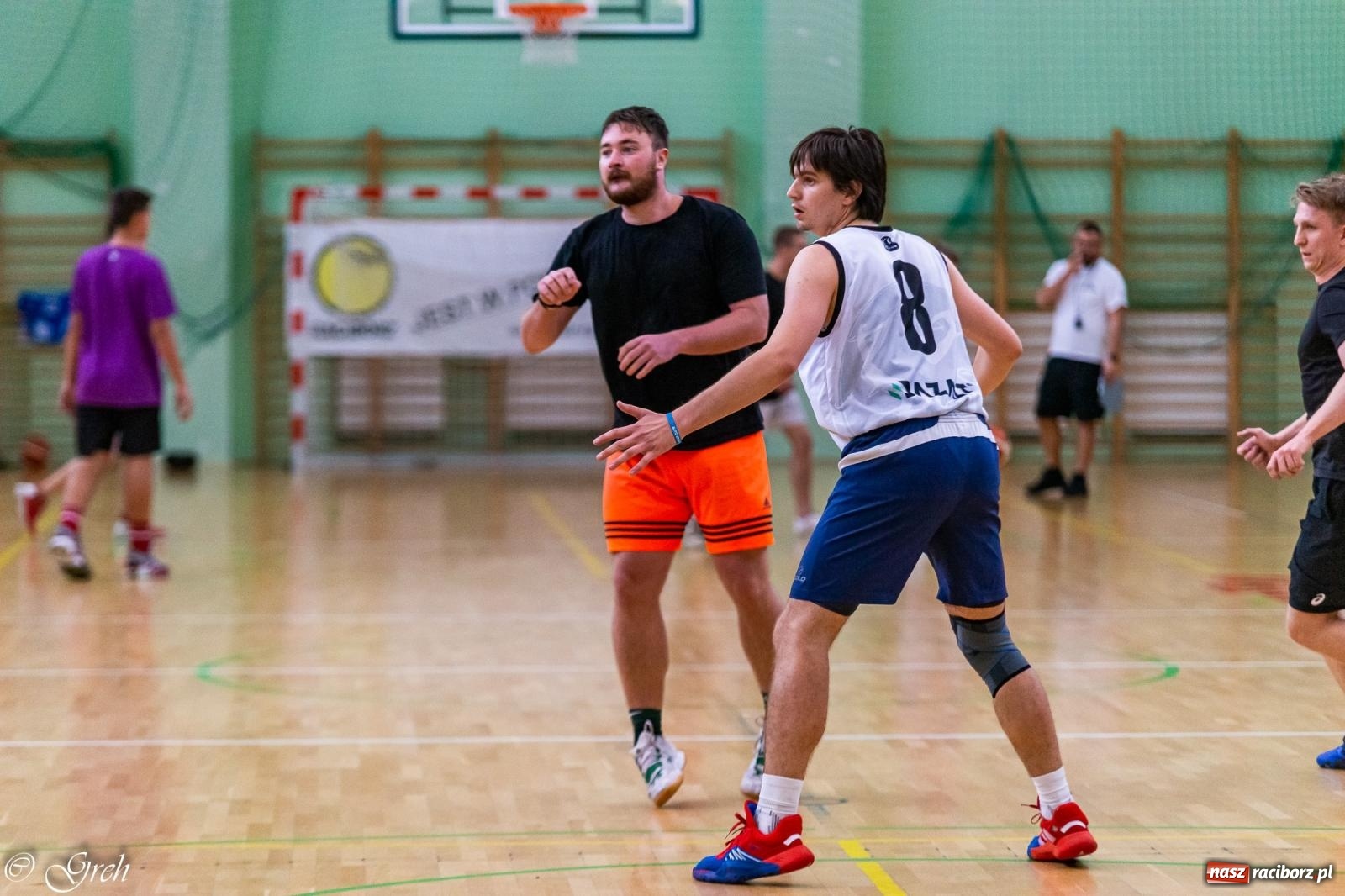 Zdjęcie w galerii na portalu naszraciborz.pl: Koszykarskie zawody im. Stanisława Borowika za nami [FOTO i WIDEO] wiadomości z regionu