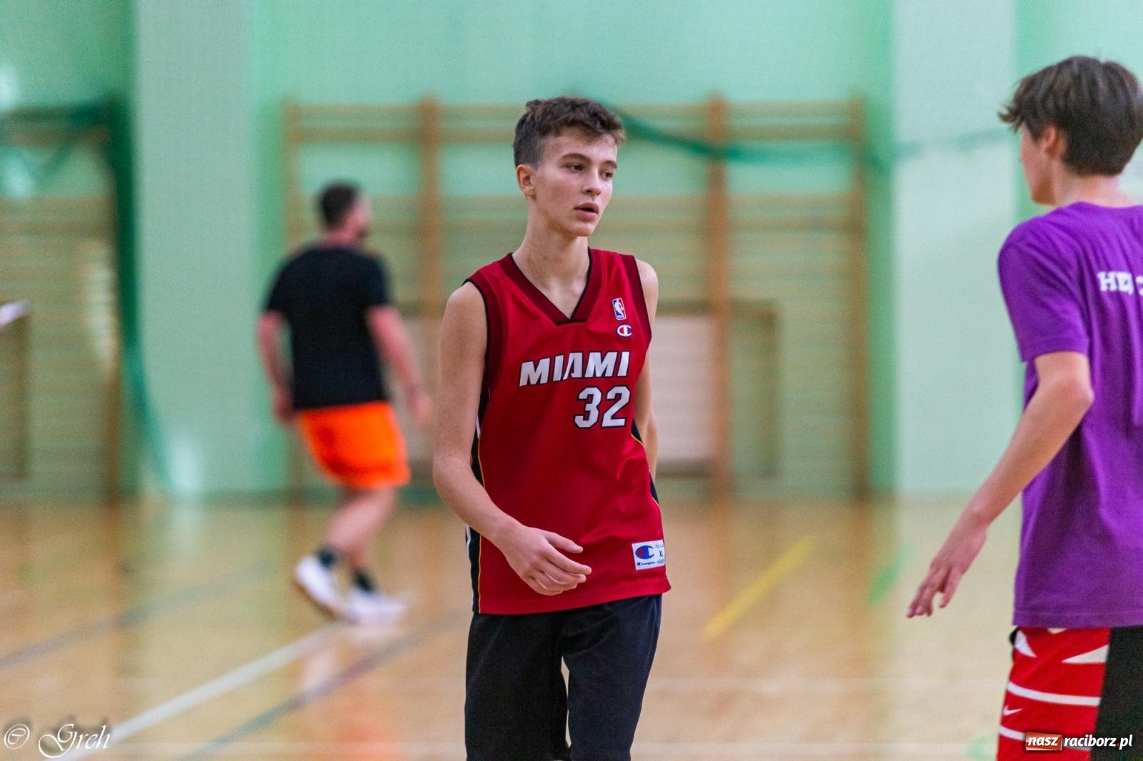 Zdjęcie w galerii na portalu naszraciborz.pl: Koszykarskie zawody im. Stanisława Borowika za nami [FOTO i WIDEO] wiadomości z regionu