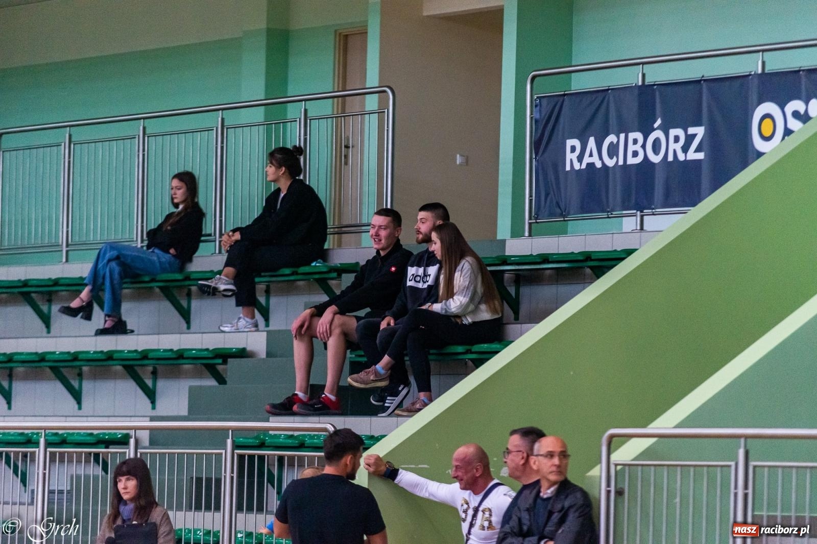 Zdjęcie w galerii na portalu naszraciborz.pl: Koszykarskie zawody im. Stanisława Borowika za nami [FOTO i WIDEO] wiadomości z regionu