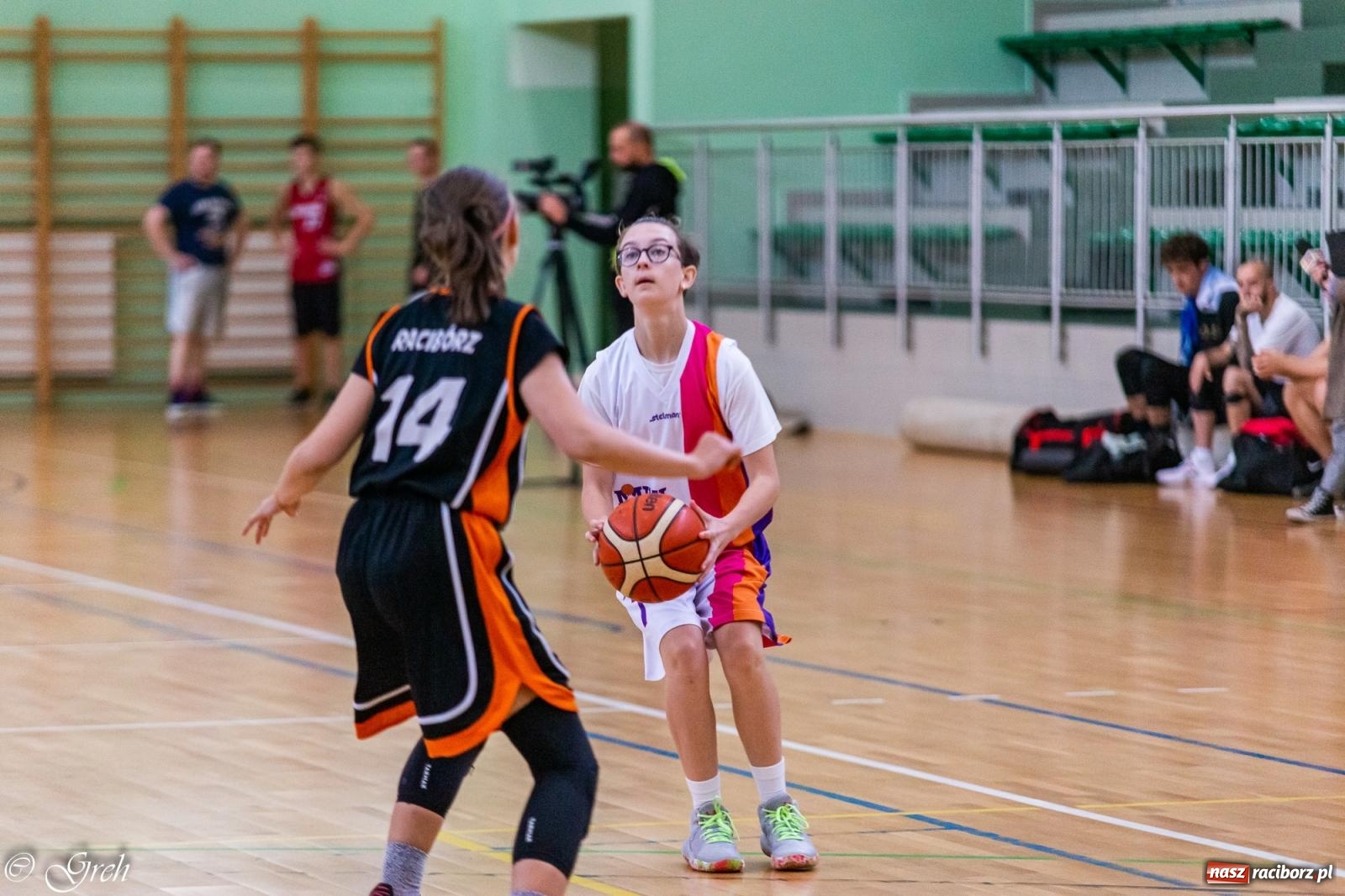 Zdjęcie w galerii na portalu naszraciborz.pl: Koszykarskie zawody im. Stanisława Borowika za nami [FOTO i WIDEO] wiadomości z regionu