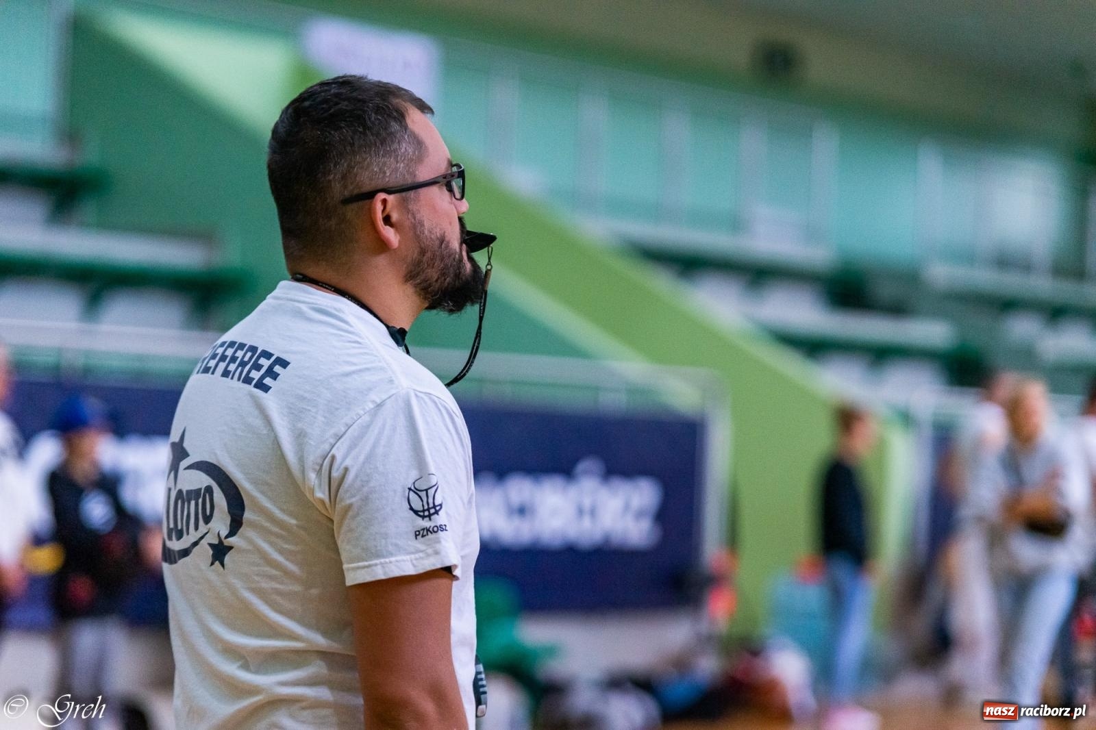 Zdjęcie w galerii na portalu naszraciborz.pl: Koszykarskie zawody im. Stanisława Borowika za nami [FOTO i WIDEO] wiadomości z regionu