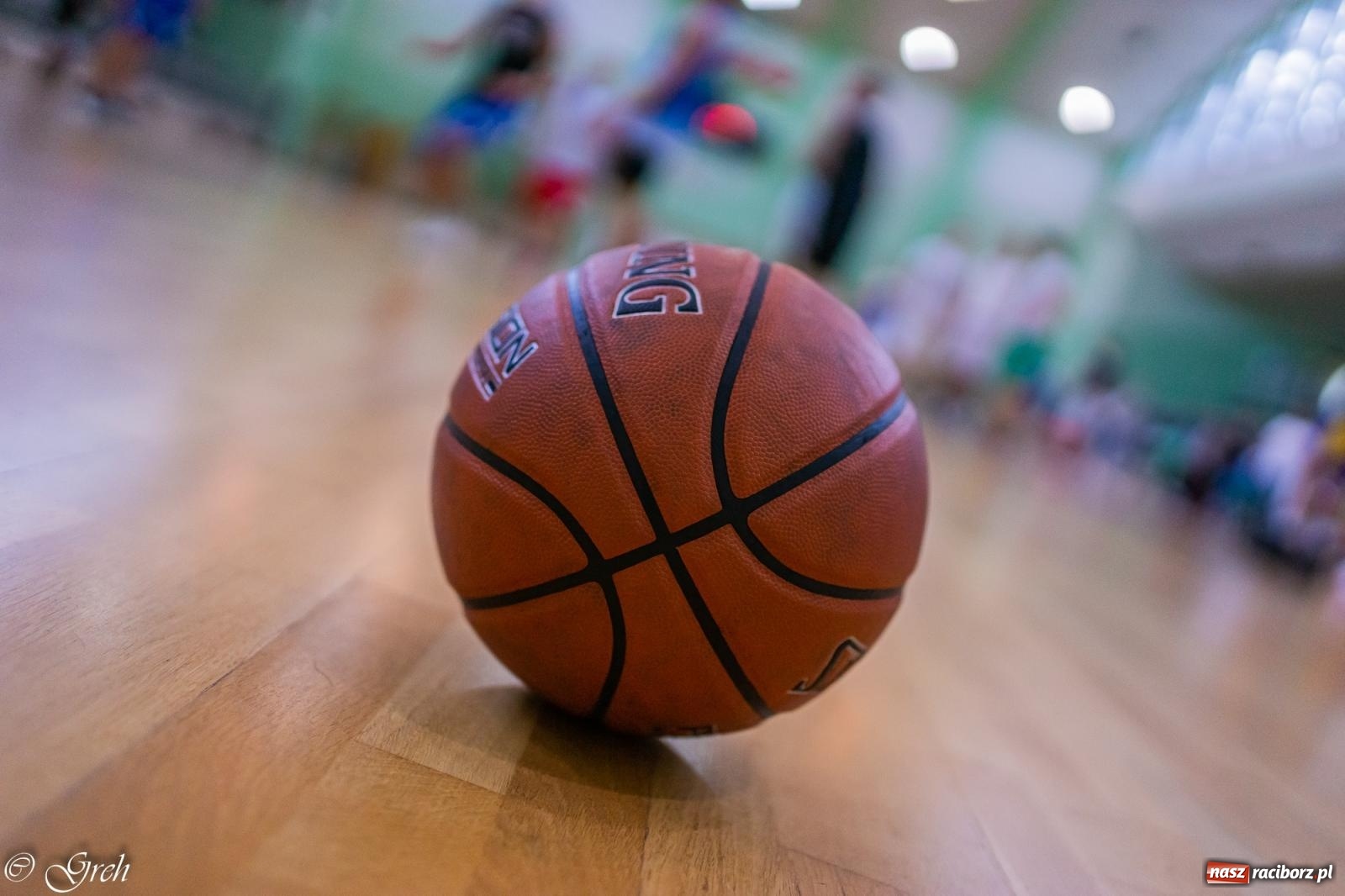 Zdjęcie w galerii na portalu naszraciborz.pl: Koszykarskie zawody im. Stanisława Borowika za nami [FOTO i WIDEO] wiadomości z regionu