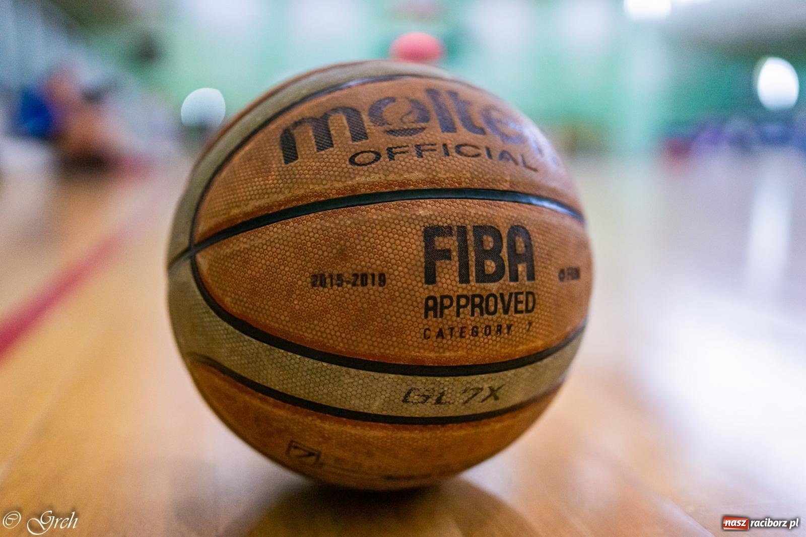 Zdjęcie w galerii na portalu naszraciborz.pl: Koszykarskie zawody im. Stanisława Borowika za nami [FOTO i WIDEO] wiadomości z regionu