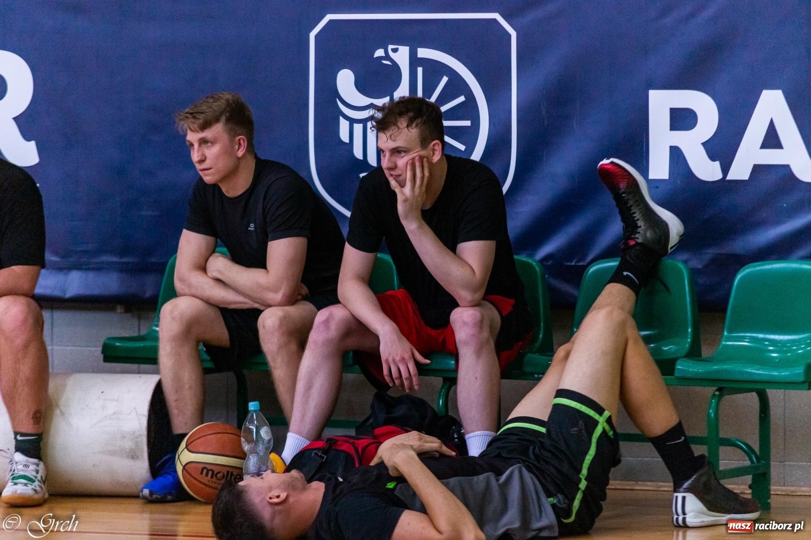 Zdjęcie w galerii na portalu naszraciborz.pl: Koszykarskie zawody im. Stanisława Borowika za nami [FOTO i WIDEO] wiadomości z regionu