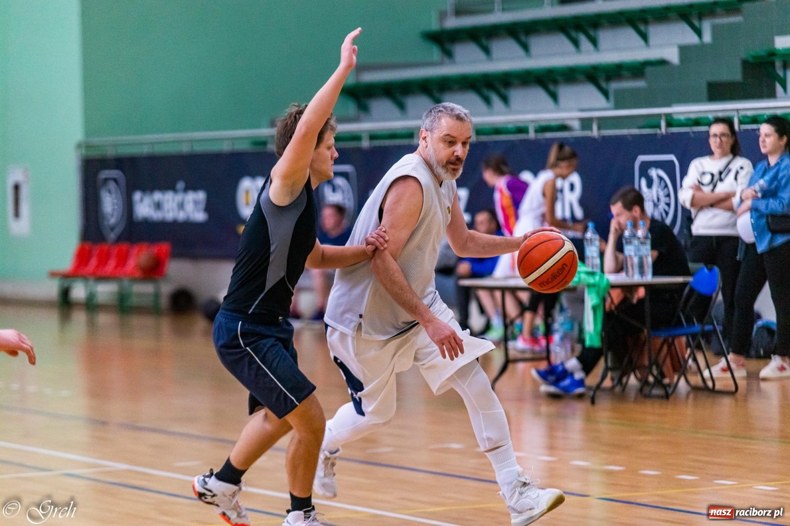 Zdjęcie w galerii na portalu naszraciborz.pl: Koszykarskie zawody im. Stanisława Borowika za nami [FOTO i WIDEO] wiadomości z regionu