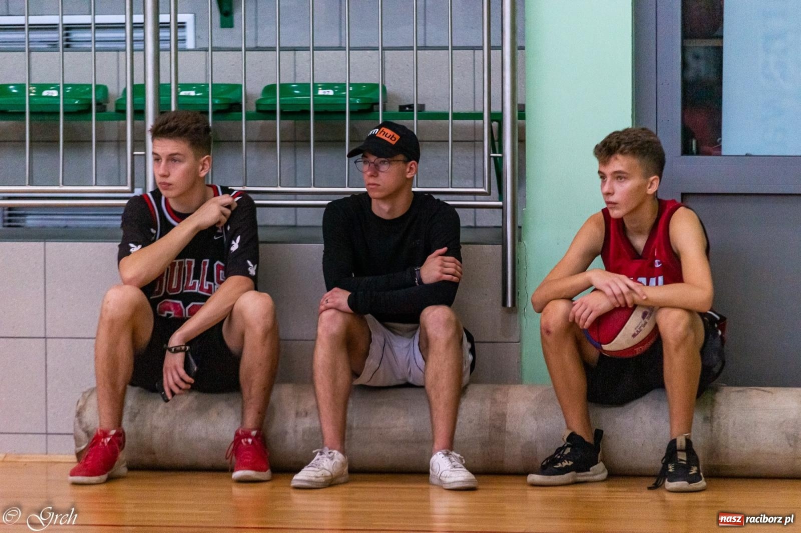 Zdjęcie w galerii na portalu naszraciborz.pl: Koszykarskie zawody im. Stanisława Borowika za nami [FOTO i WIDEO] wiadomości z regionu