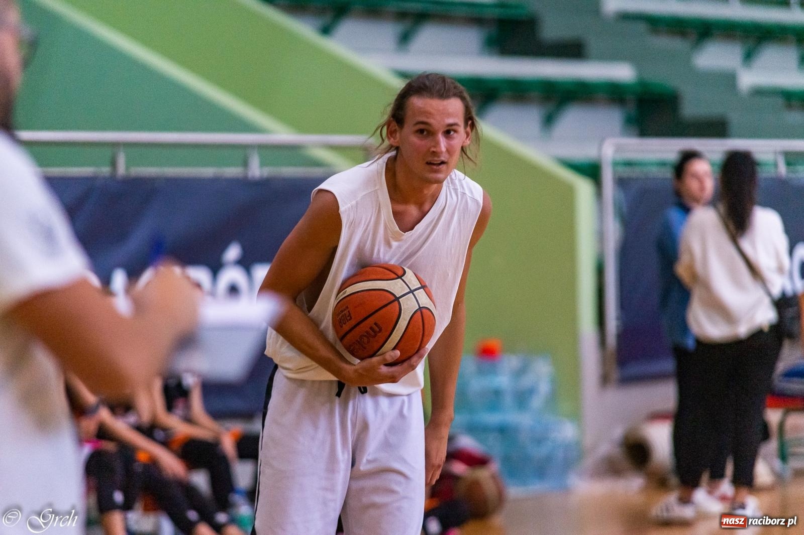 Zdjęcie w galerii na portalu naszraciborz.pl: Koszykarskie zawody im. Stanisława Borowika za nami [FOTO i WIDEO] wiadomości z regionu