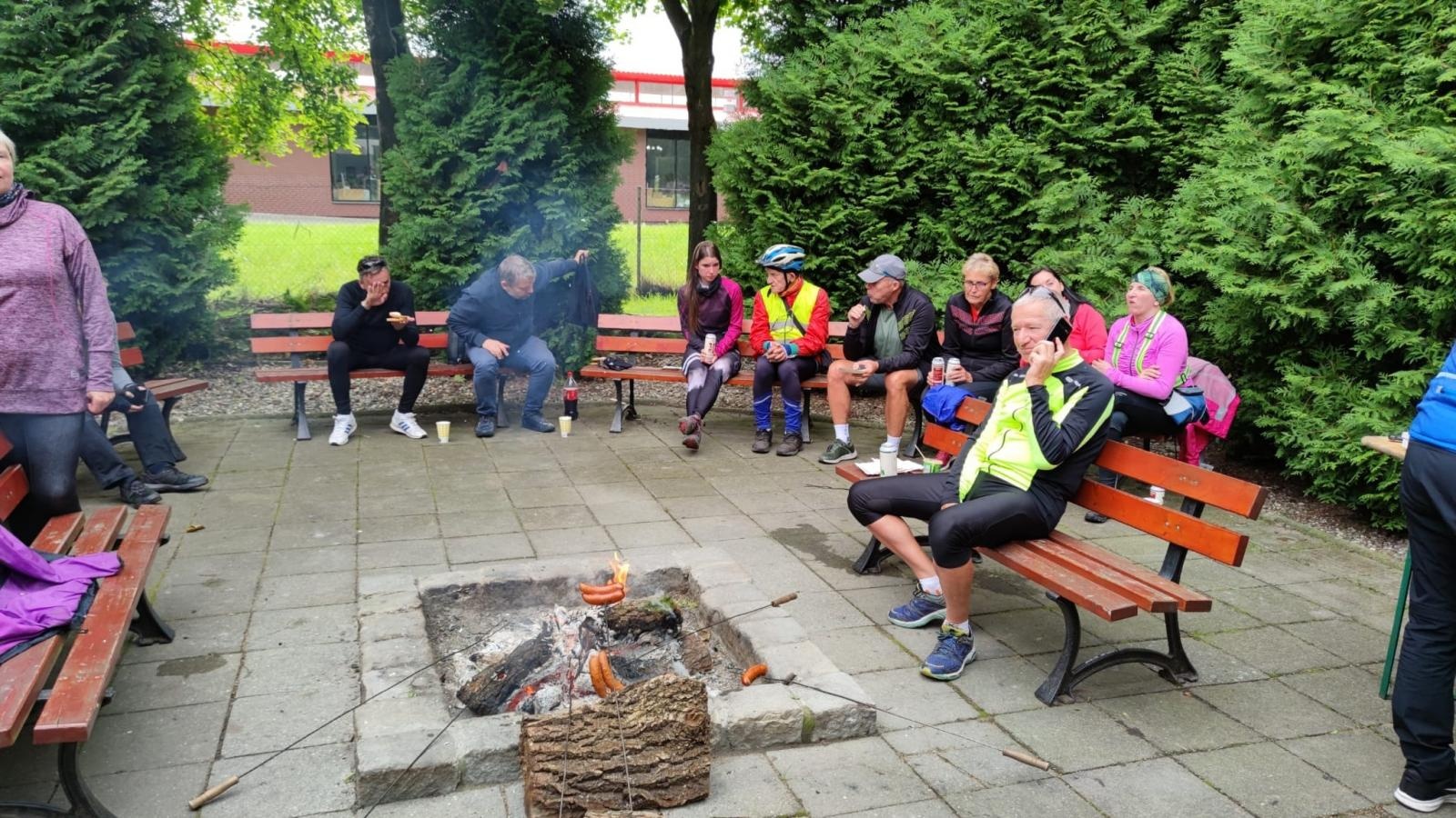 Zdjęcie w galerii na portalu naszraciborz.pl: Pętla z widokiem na Racibórz wiadomości z regionu