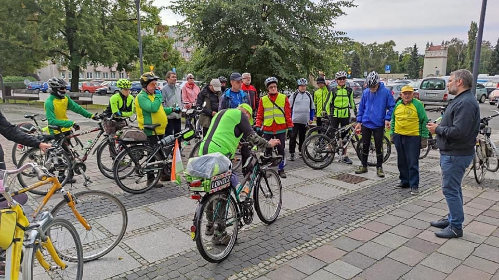 Zdjęcie w galerii na portalu naszraciborz.pl: Pętla z widokiem na Racibórz wiadomości z regionu