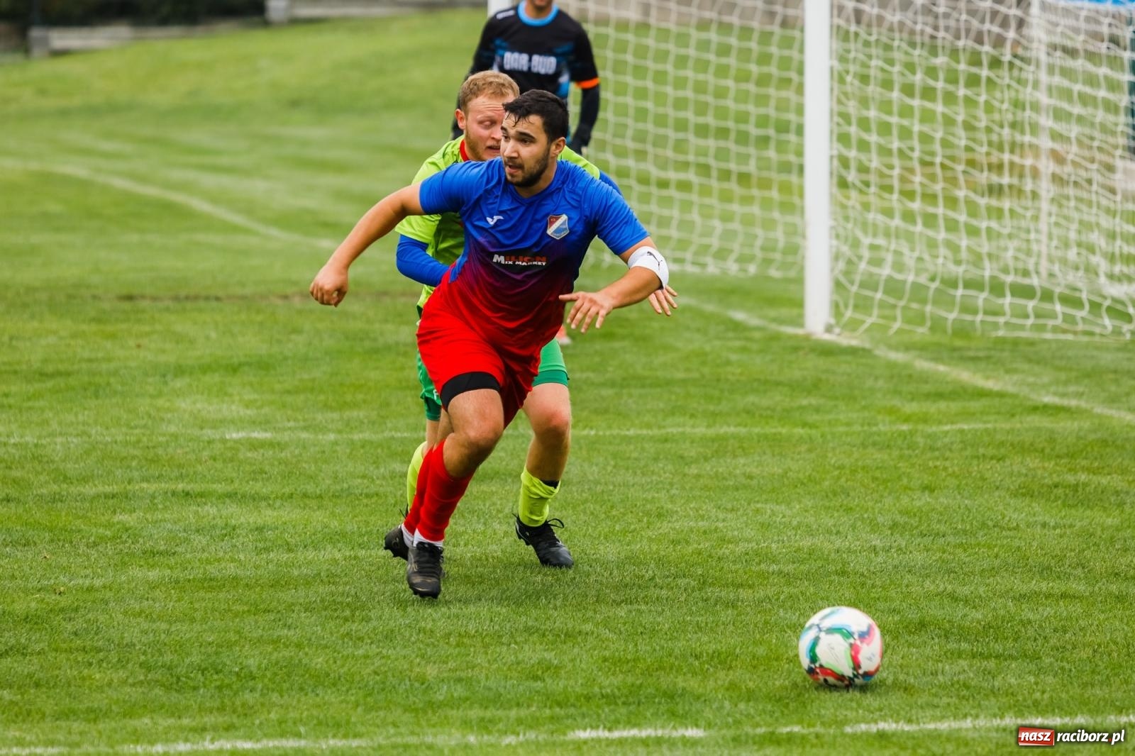 Zdjęcie w galerii na portalu naszraciborz.pl: Kolejarz z Chałupek rozjechał Studzienną [FOTO] wiadomości z regionu